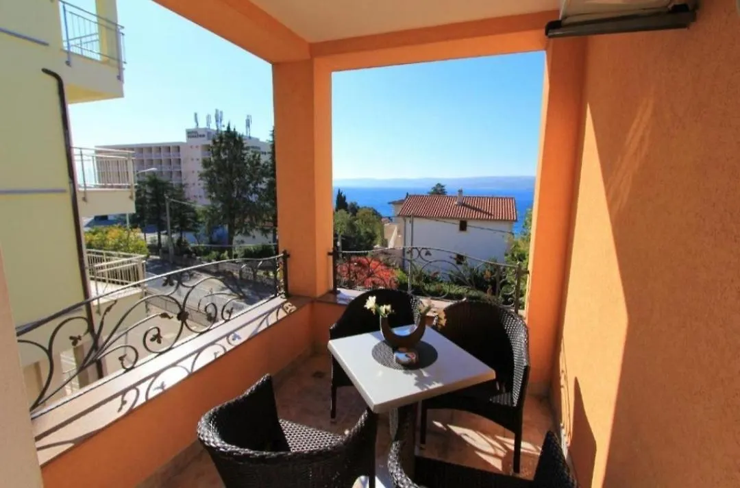 Residence Gordana Selce