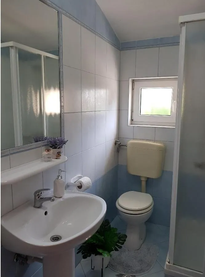 Residence Gordana Selce Apartmán