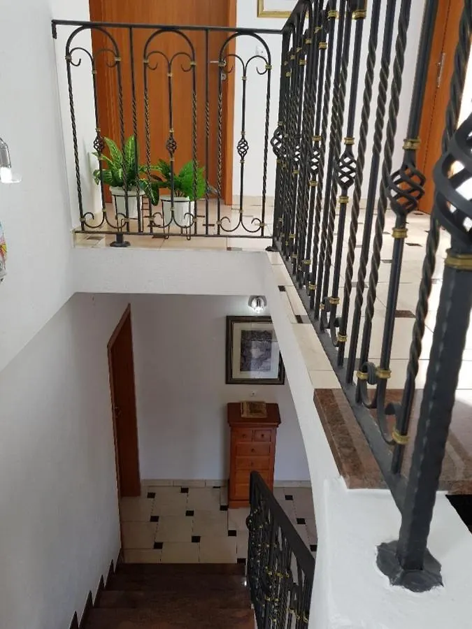 Residence Gordana Selce Apartmán