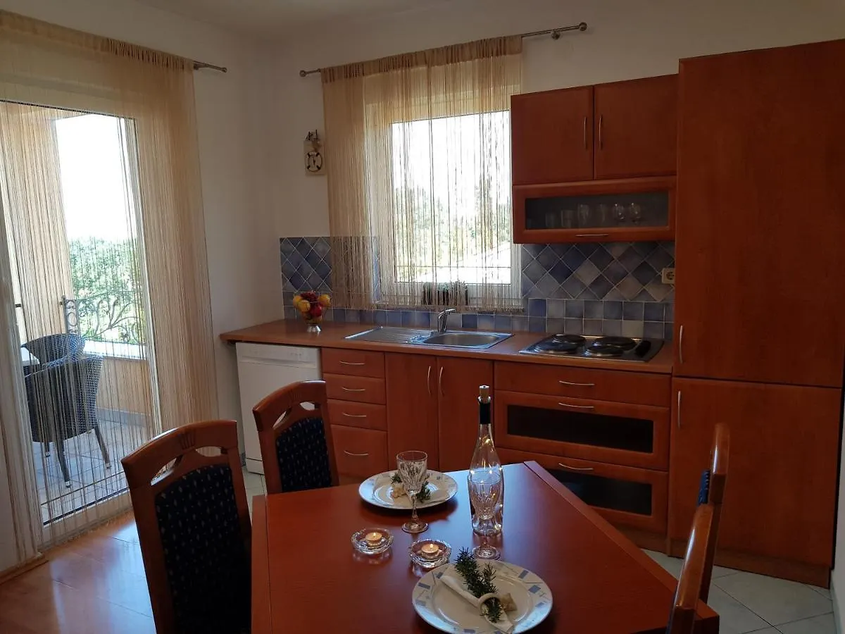 Residence Gordana Selce Apartman