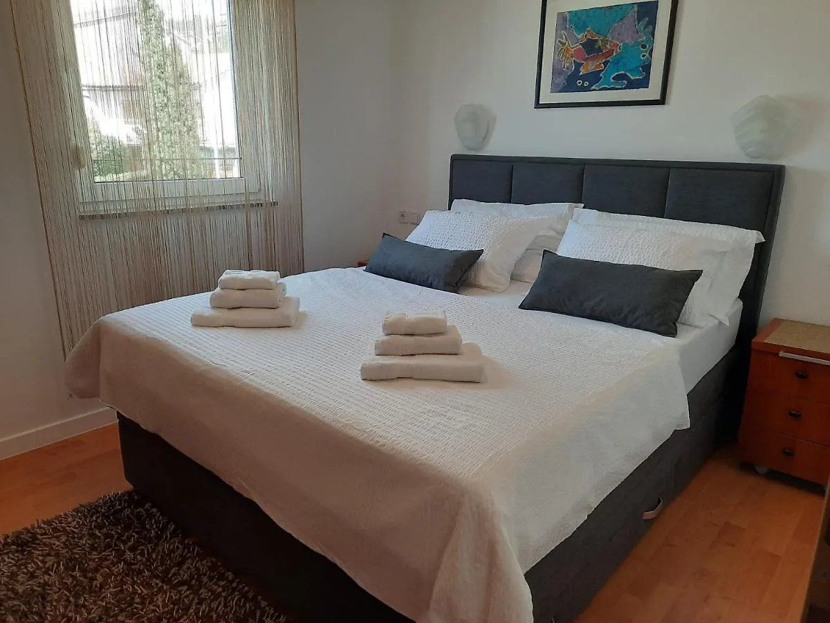 Apartmán Residence Gordana Selce