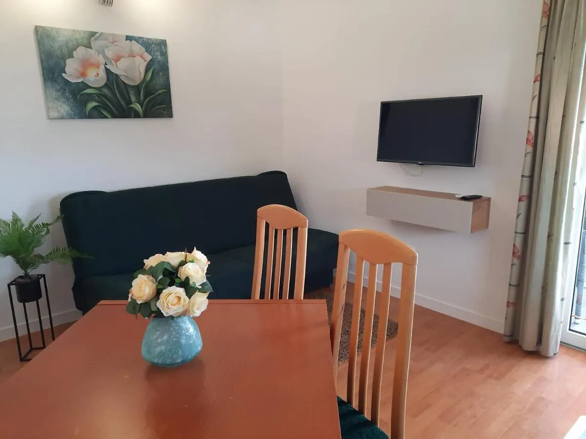 Apartmán Residence Gordana Selce Chorvatsko