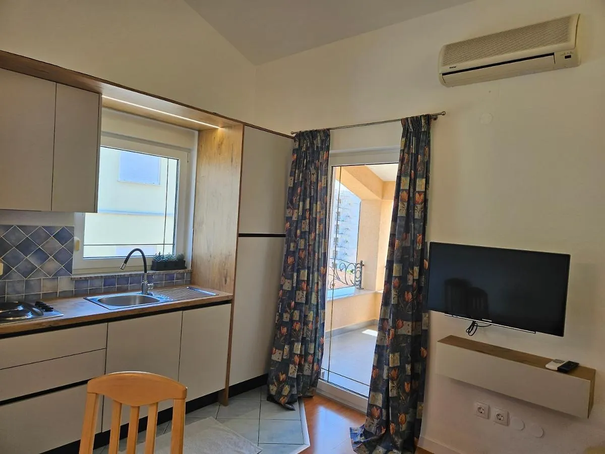 Residence Gordana Selce