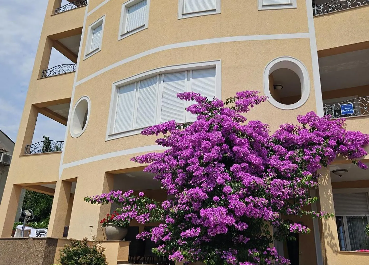 Residence Gordana Selce Apartmán