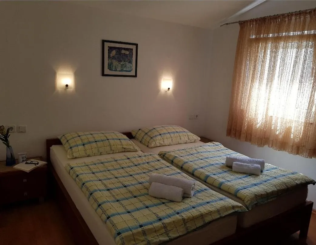 Apartment Residence Gordana Selce
