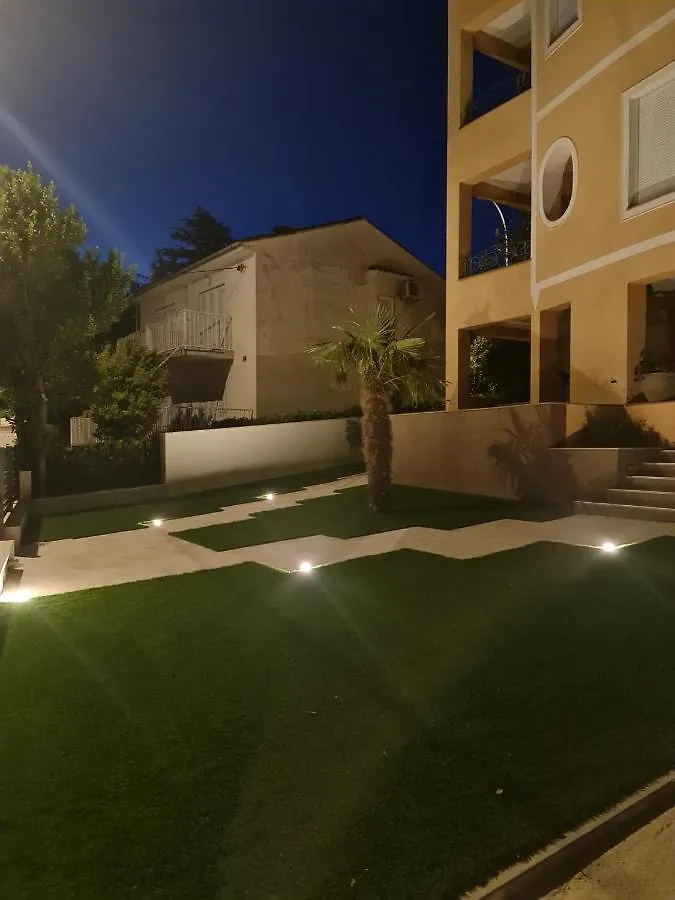 Residence Gordana Selce
