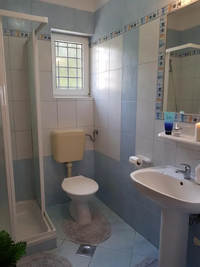 Apartamento Residence Gordana Selce