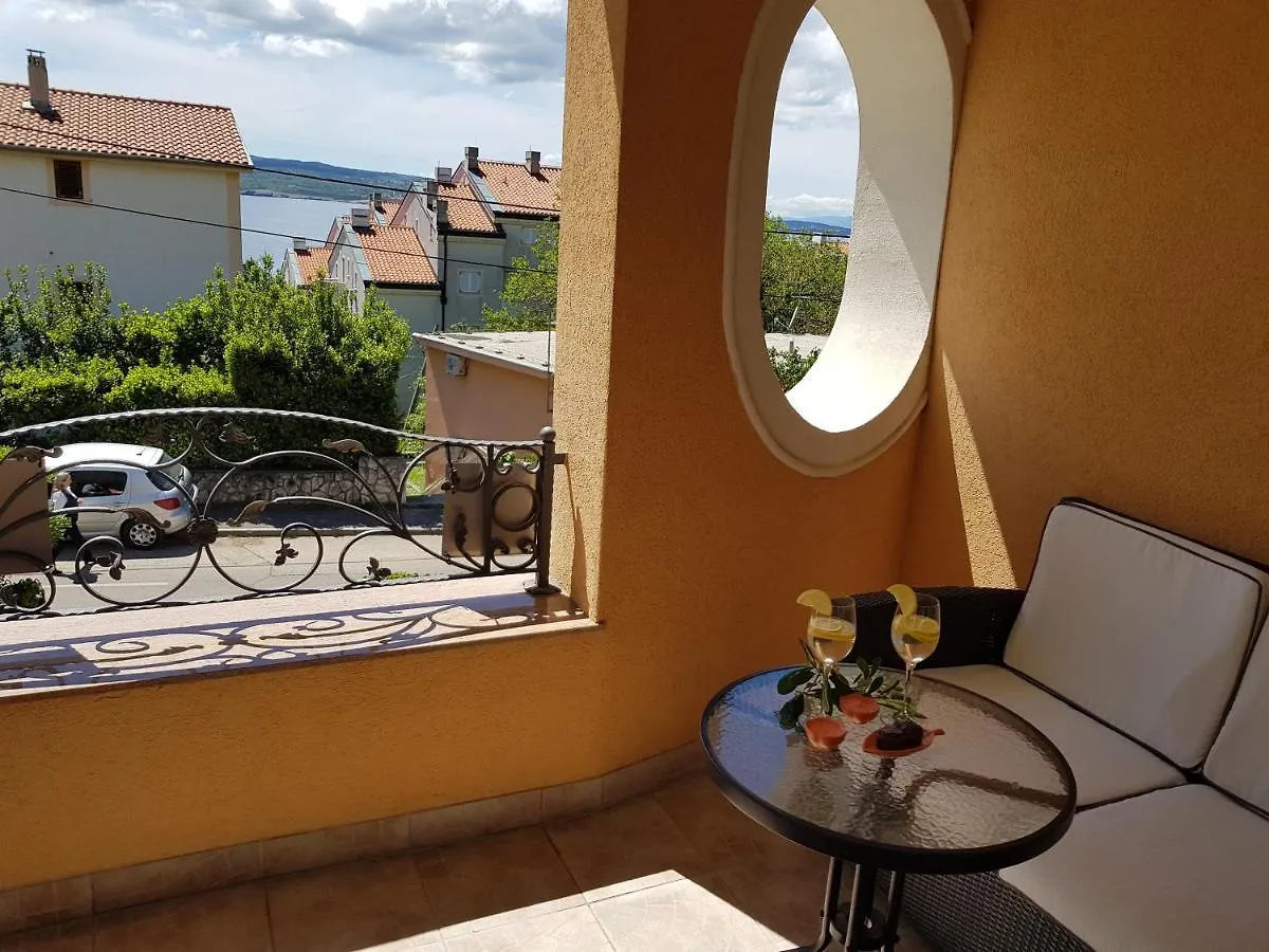 Residence Gordana Selce