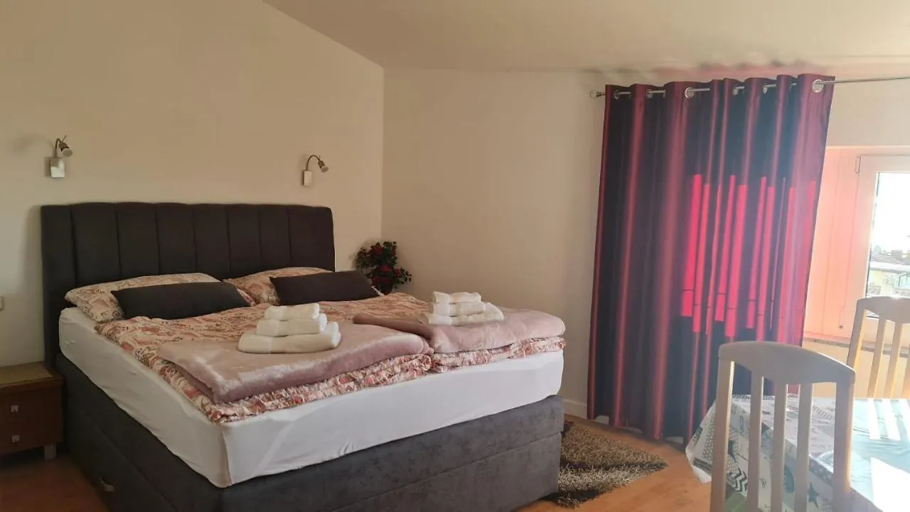 Residence Gordana Selce Croatia