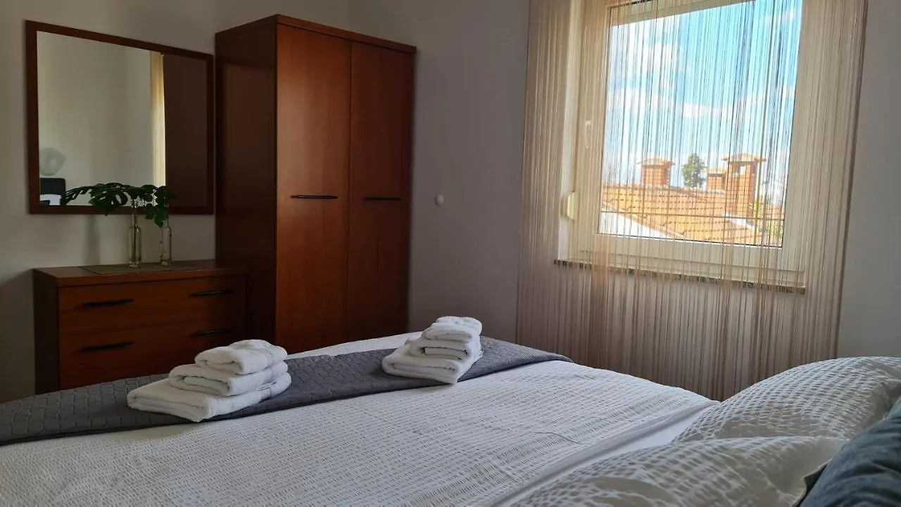 Residence Gordana Selce Apartment