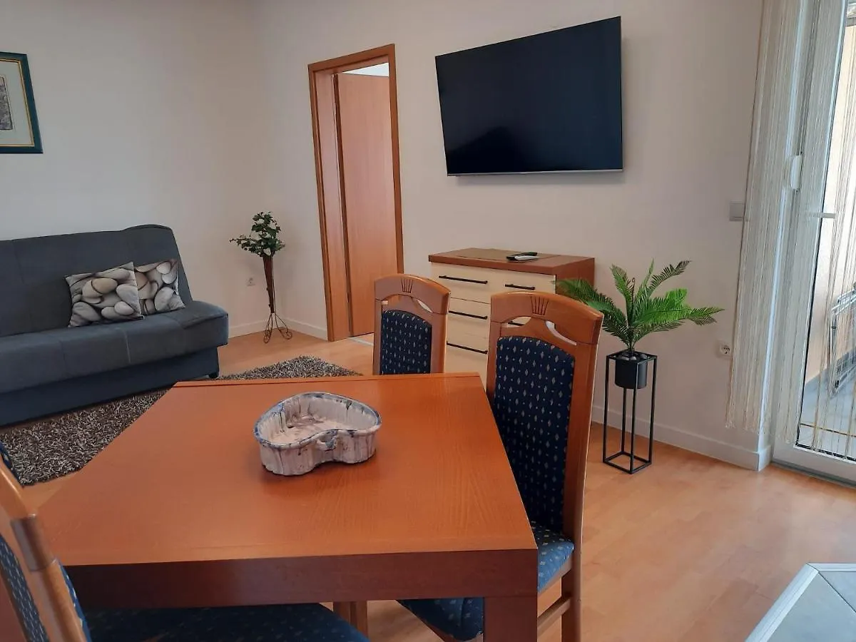Apartment Residence Gordana Selce