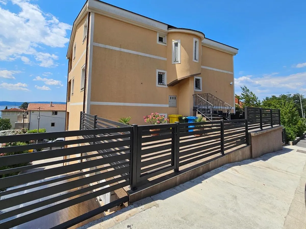 Residence Gordana Selce Croatia
