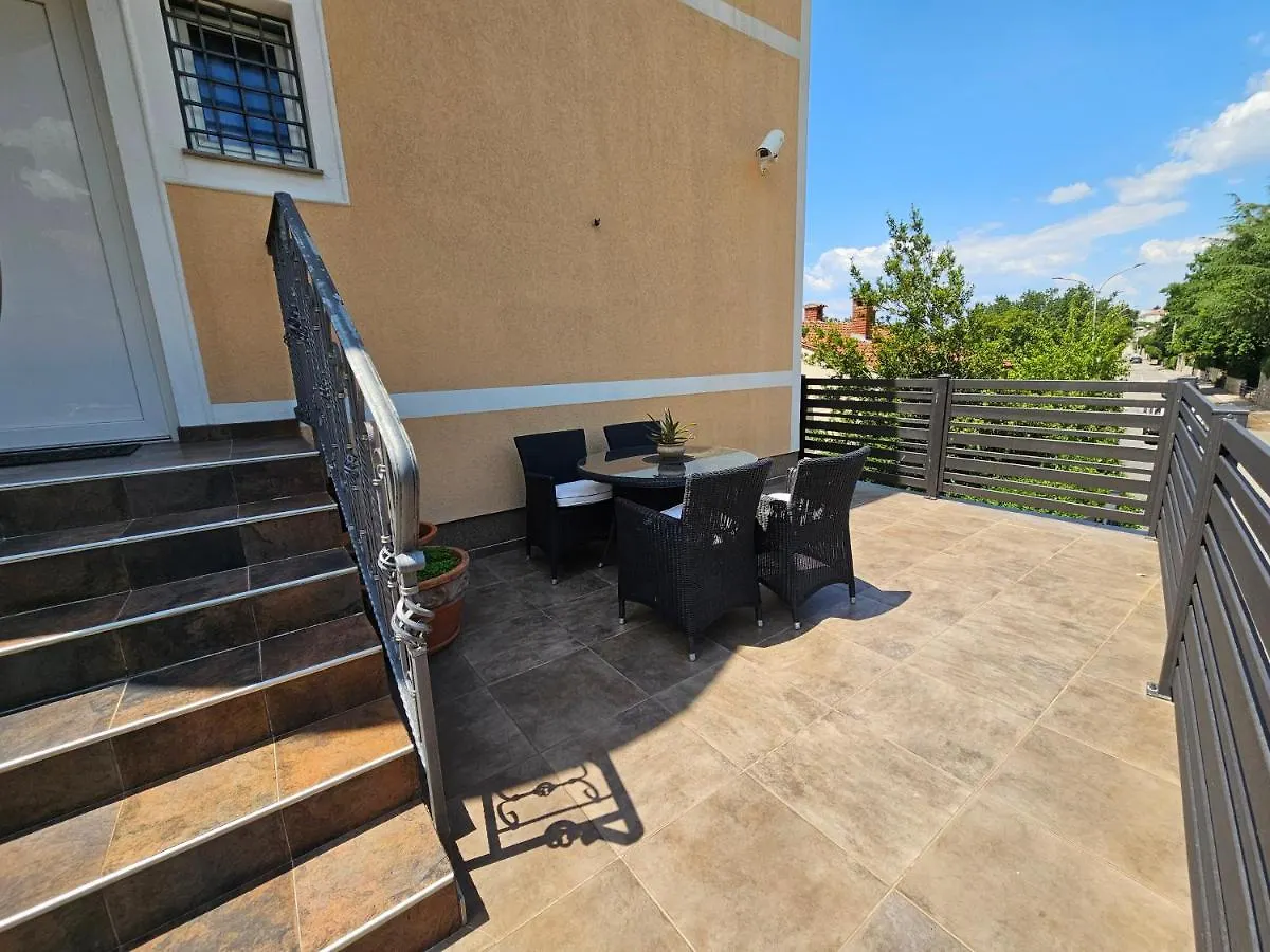 Residence Gordana Selce Apartment